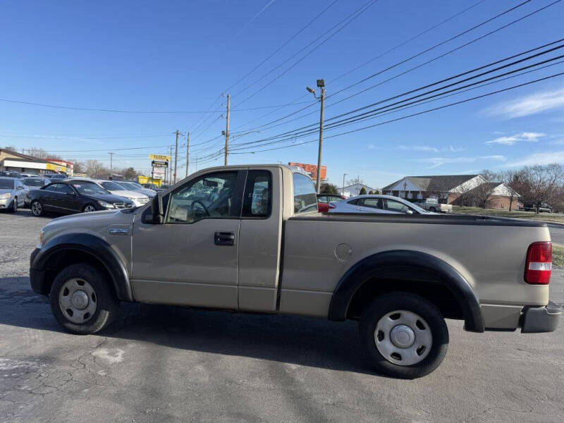 2008 Ford F-150 XL photo 3