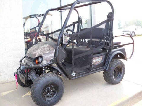 2023 Tracker  OFF ROAD EV IS