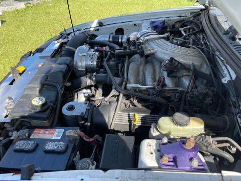 2000 Ford Mustang GT