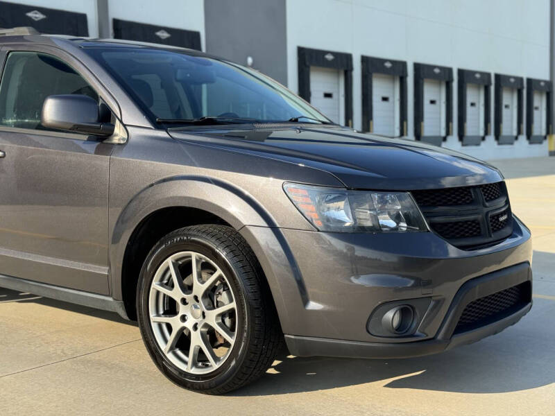 2017 Dodge Journey GT