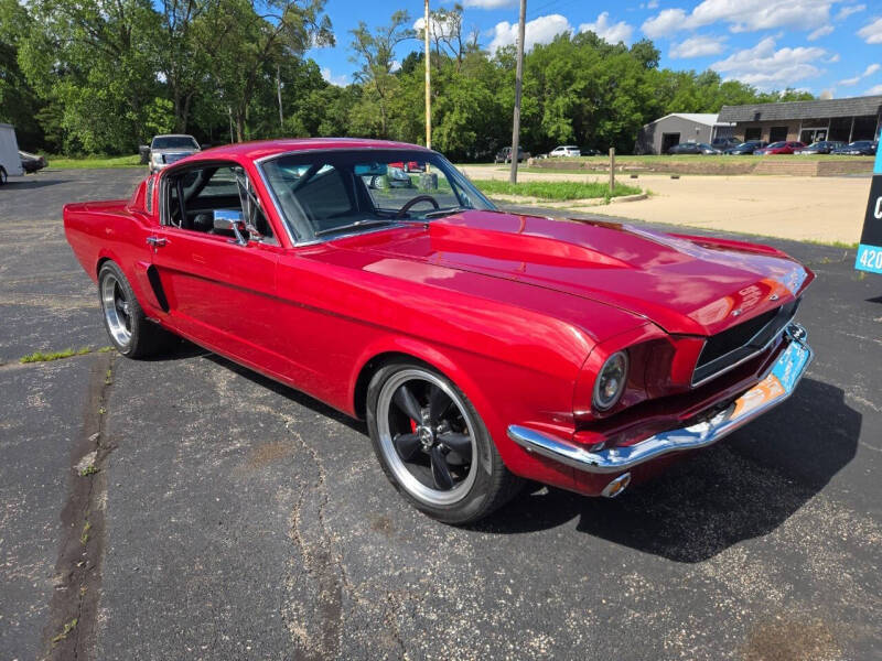 1965 Ford Mustang