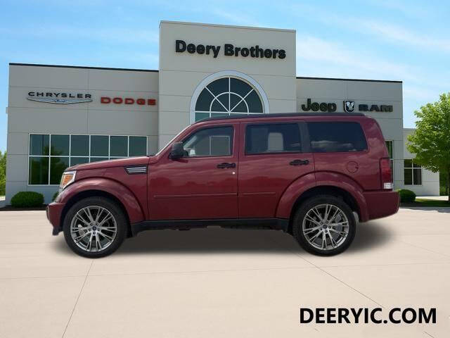 2008 Dodge Nitro SLT