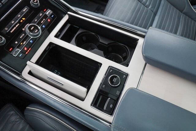 2018 Lincoln Navigator L Black Label