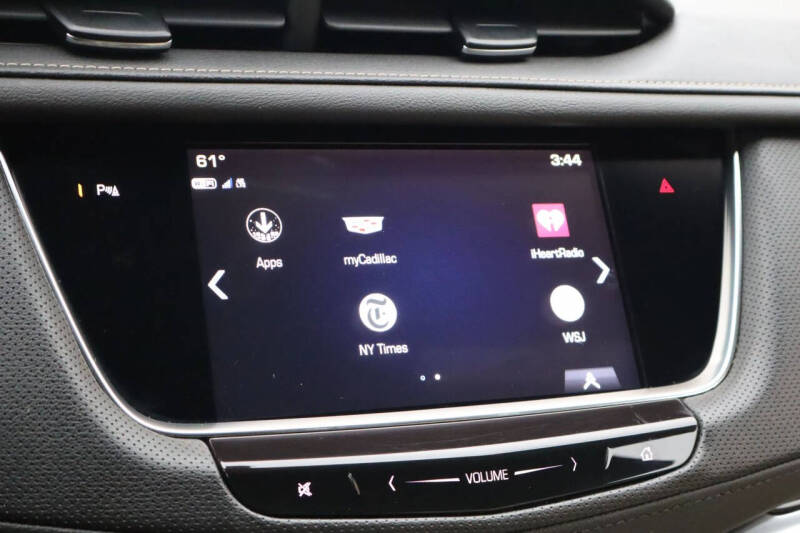 2019 Cadillac XT5