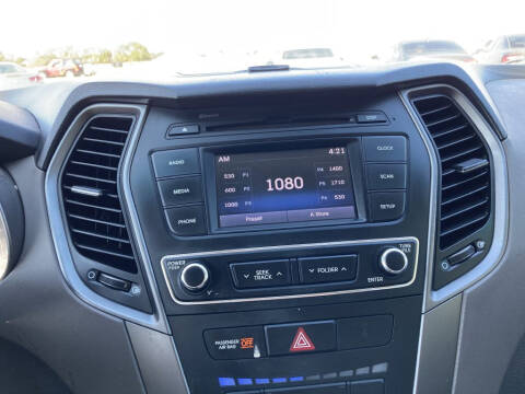 2018 Hyundai Santa Fe Sport 2.4L