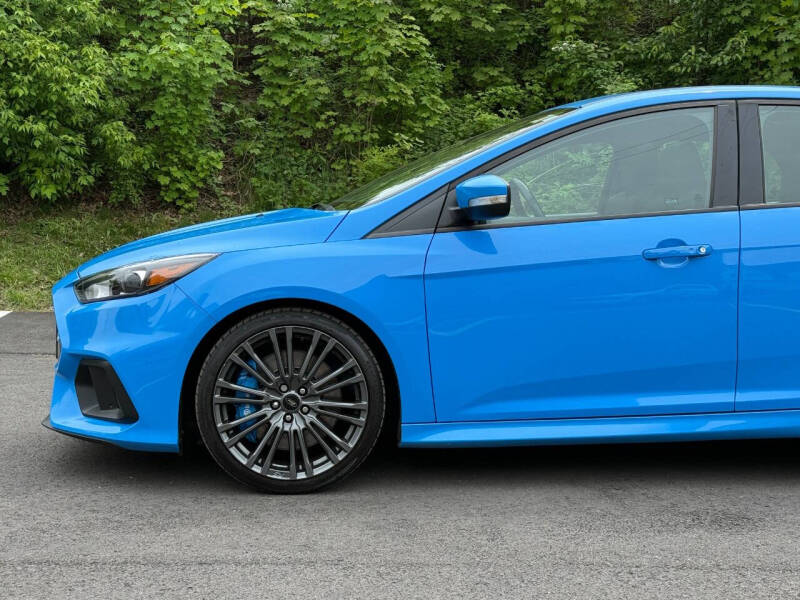 2017 Ford Focus RS