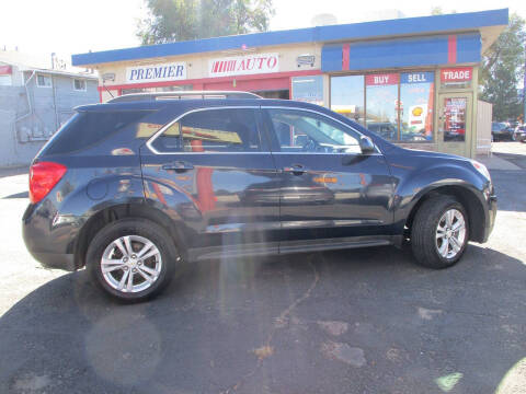 2015 Chevrolet Equinox LT