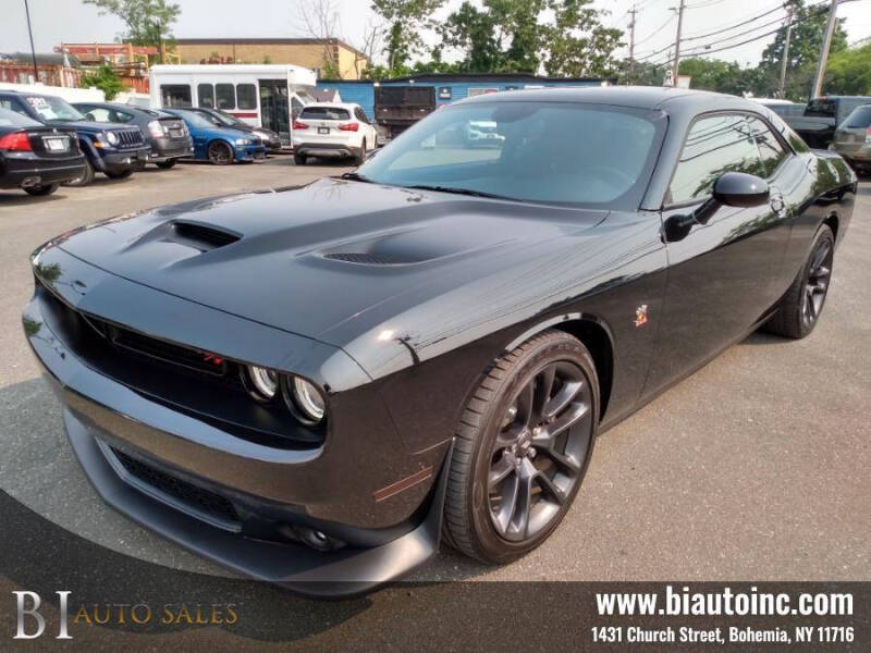 2021 Dodge Challenger