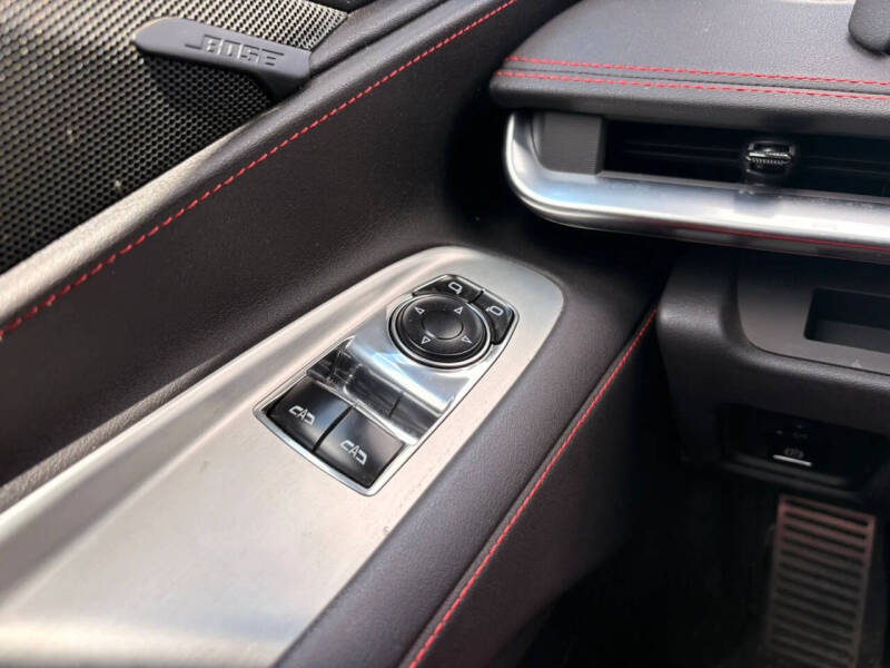 2025 Chevrolet Corvette Stingray