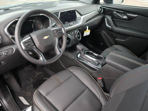 2019 Chevrolet Blazer Premier