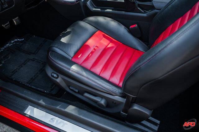 2007 Ford Shelby GT500