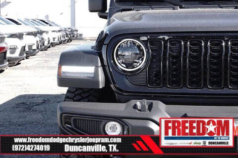 2026 Jeep Gladiator Willys