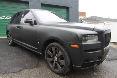 2020 Rolls-Royce Cullinan