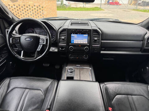 2018 Ford Expedition Limited