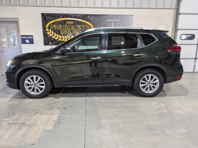 2018 Nissan Rogue for sale at LIDTKE MOTORS in BEAVER DAM, WI