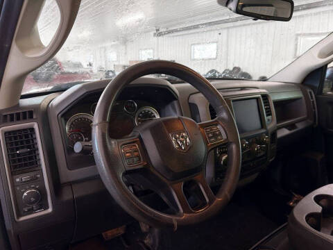 2019 RAM 1500 Classic Express