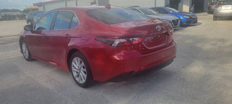 2023 Toyota Camry LE