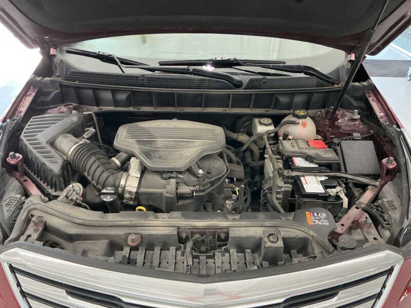 2019 Cadillac XT5 Luxury