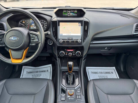 2024 Subaru Forester Wilderness