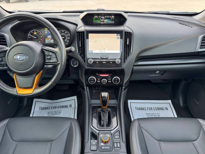 2024 Subaru Forester Wilderness