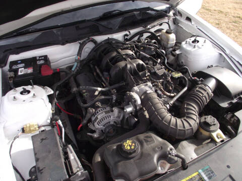 2010 Ford Mustang V6