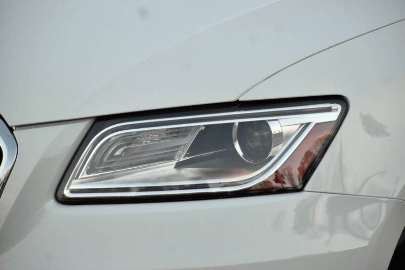 2015 Audi Q5 2.0T quattro Premium Plus