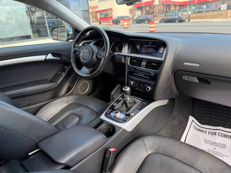 2013 Audi A5 2.0T quattro Premium Plus