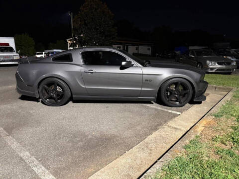 2012 Ford Mustang GT