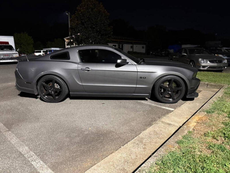 2012 Ford Mustang GT