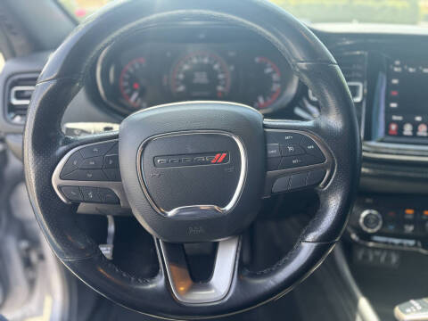 2021 Dodge Durango SXT Plus