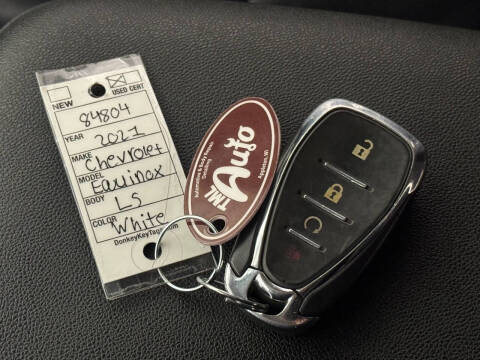 2021 Chevrolet Equinox LS