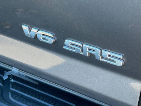 2013 Toyota Tacoma V6