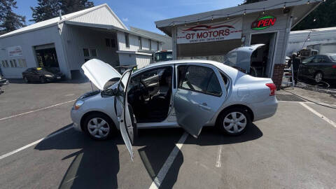 2007 Toyota Yaris