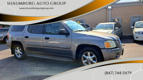 2005 GMC Envoy XL for sale at Schaumburg Auto Group in Schaumburg IL