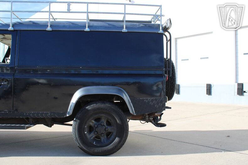 1988 Land Rover Defender