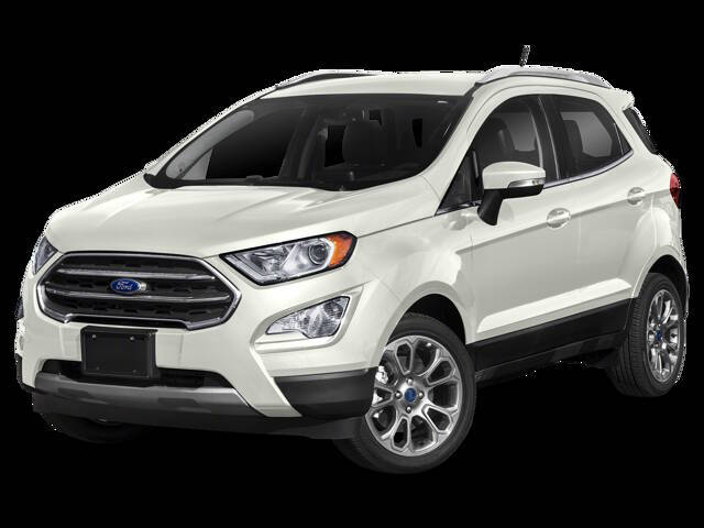 2018 Ford EcoSport 1