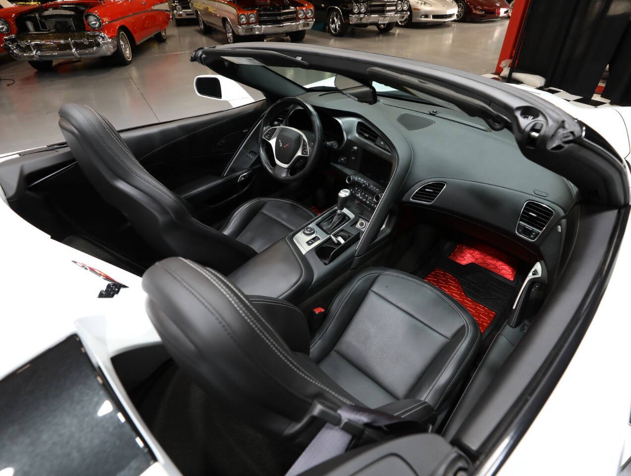 2014 Chevrolet Corvette 29
