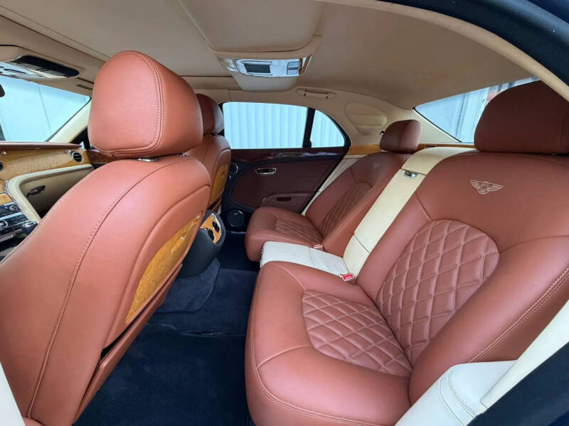 2014 Bentley Mulsanne