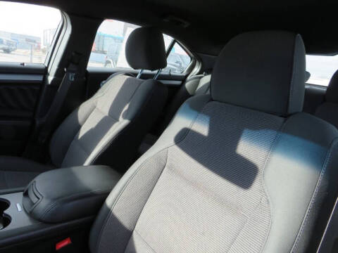 2018 Ford Taurus SEL