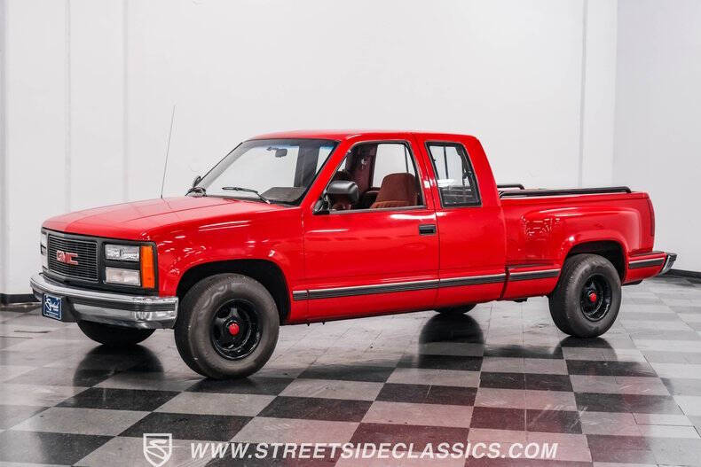 1991 GMC Sierra 1500