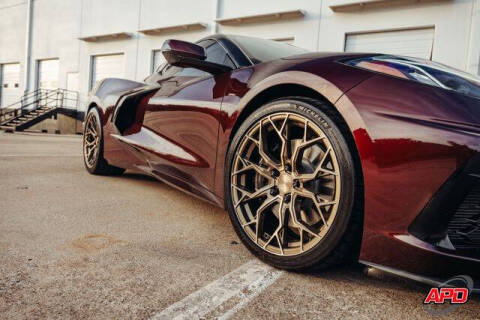 2023 Chevrolet Corvette Stingray