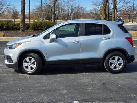 2019 Chevrolet Trax LS