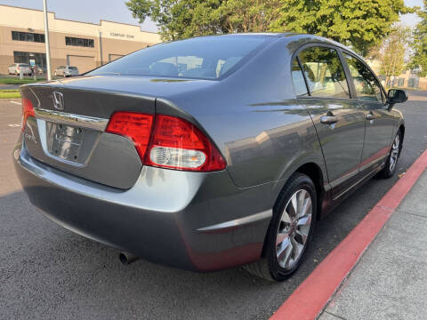 2010 Honda Civic EX-L