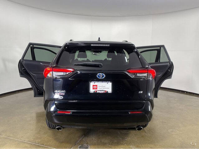 2022 Toyota RAV4 Prime SE