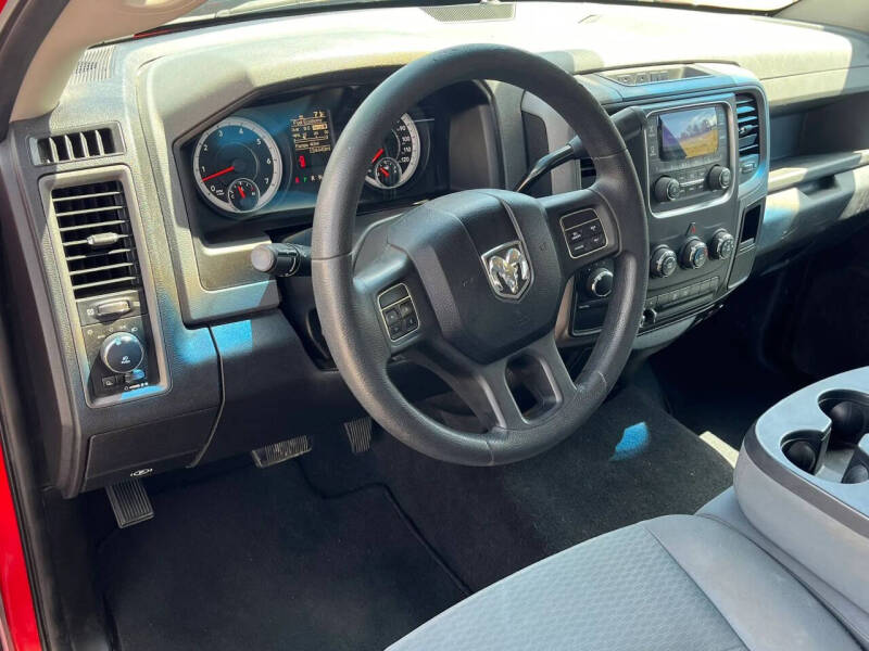 2013 RAM 1500 Express