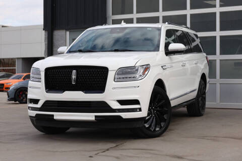 2021 Lincoln Navigator L Reserve