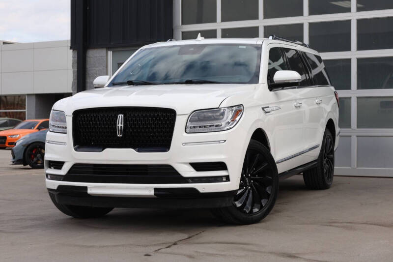2021 Lincoln Navigator L Reserve