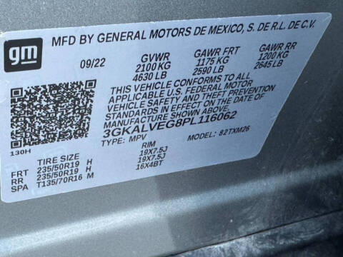 2023 GMC Terrain SLT