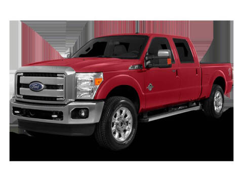 2014 Ford F-250 Super Duty