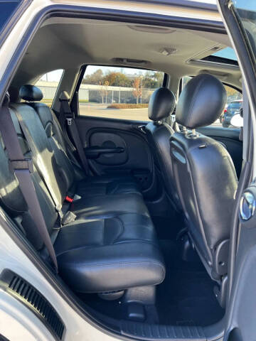 2004 Chrysler PT Cruiser